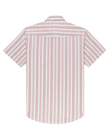 Back of shirt