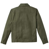 Filson Ranger Short Cruiser, Olive, Back