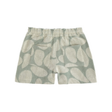 Back of shorts