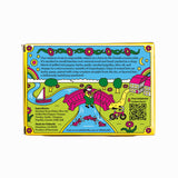 Back of package