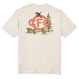Back of tee