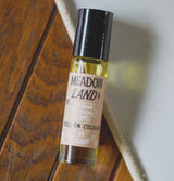 Cologne bottle