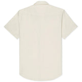 Back of shirt