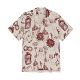 Cantina Cuba Linen Shirt