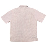 Back of shirt