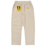 Back of pants
