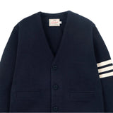 Close up on upper half of garment