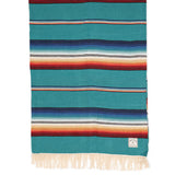Del Sol Blanket in Aqua