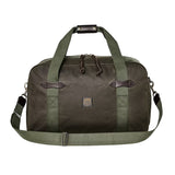 Tin Cloth Medium Duffle Bag Otter Green