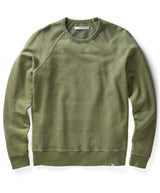 Sur Sweatshirt in Olive green