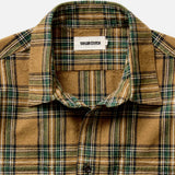 Close up of collar