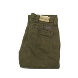 Folded pair of Freenote Deck Pants