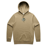Fontenelle Frontier Hoodie in Sand