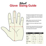 glove sizing chart