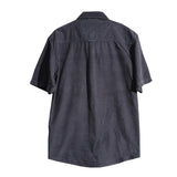 Back of shirt
