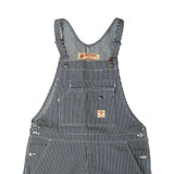 Upper portion of overalls