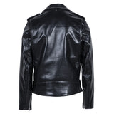 Back of jacket