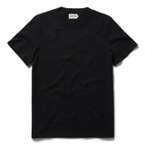 Taylor Stitch Heavy Bag Tee in black