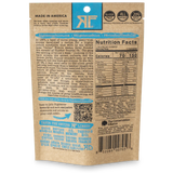 Back of package