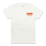 Front of shirt