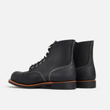 Back profile of boots