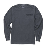 Repair Long Sleeve Tee - Pepper