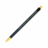 Prime Timber Brass Pencil in black