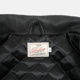 Close up of Dehen garment label