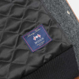 Close up of garment tag