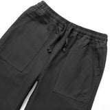Close up of front upper half of pants