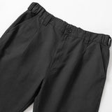 Close up of upper half of garment