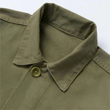 Close up of collar