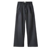 Women's Summerland Trousers in washed black