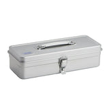 Toyo T-320 toolbox in silver