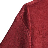 Close up of fabric