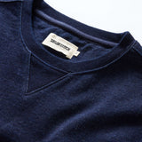 Close up of collar and garment tag
