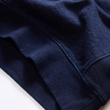 Close up of bottom hem