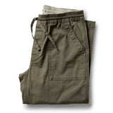 Breakwater Pant in Mushroom Ripstop