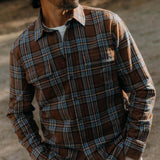 Shirt on model