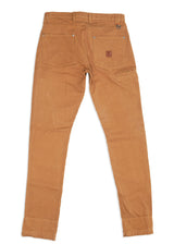 Back of pants