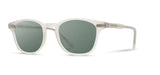 Shwood Kennedy Sunglasses in Bone