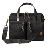 Dryden Briefcase in black