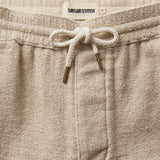 Close up of drawstring waist