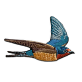 Bird Collective Barn Swallow Patch