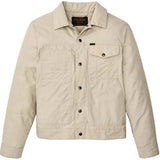 Filson Dry Wax Short Cruiser Jacket Quail Tan