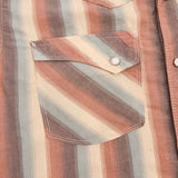 Detail of chest pocket