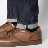 Hem with selvedge ID