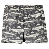 Filson Oxbow Lake Trunks Beluga Print