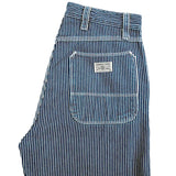 Freenote Cloth Ortega Pant Hickory Stripe