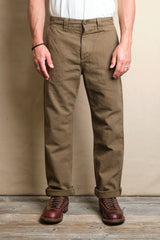 Pants on model